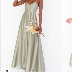 Show Me Your Mumu Bridesmaids Dress